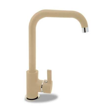 Miscelatore da cucina pyramis silvio beige [hzpyrzb90923338]