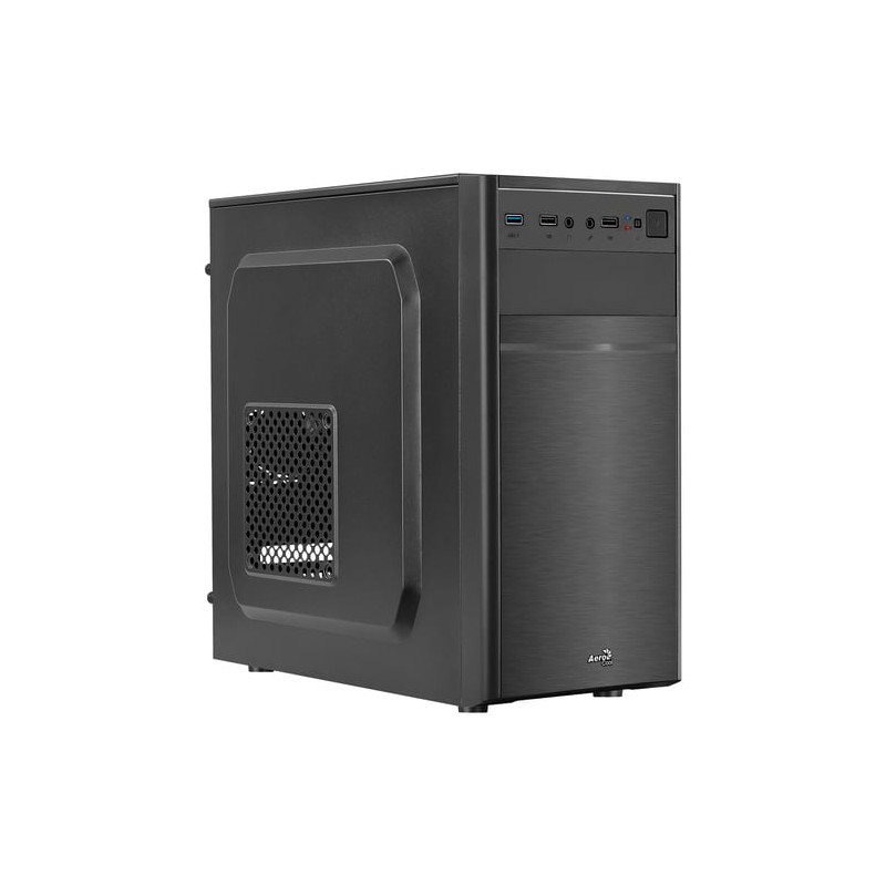 Case aerocool cs-103 matx nero [accs-pc11014.11]