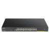 Switch d-link dgs-1250-28xmp 28port smart managed poe+