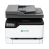 Stampante laser lexmark cx331adwe multifunzione a colori a4 wireless