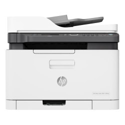 Stampante laser hp mfp 179fnw 4zb97a multifunzione a colori a4 usb