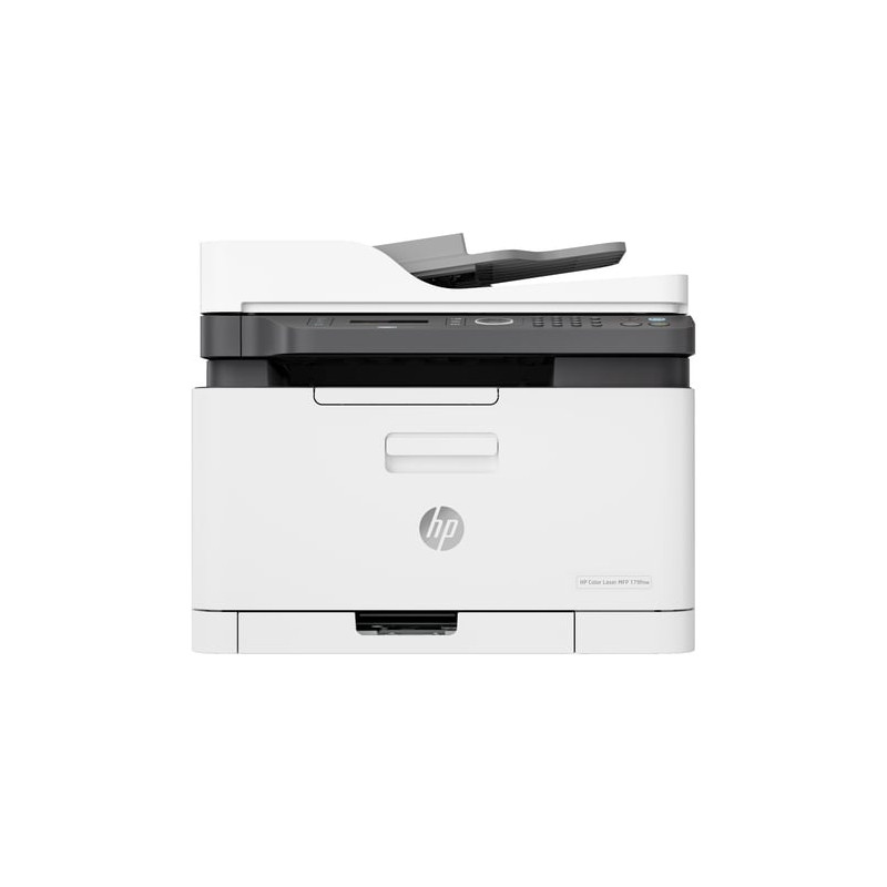 Stampante laser hp mfp 179fnw 4zb97a multifunzione a colori a4 usb