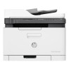 Stampante laser hp mfp 179fnw 4zb97a multifunzione a colori a4 usb