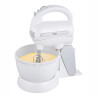 Frullino sbattitore adler cr 4213 con ciotola (300w bianco) [cr 4213]