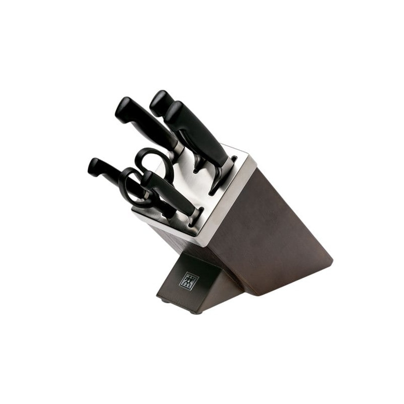 Set coltelli zwilling four star 35145-000-0 (knife block