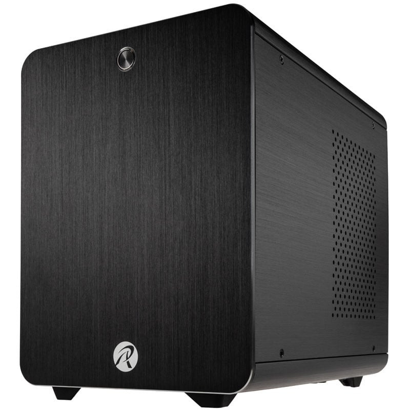 Case raijintek metis plus als mini-itx nero
