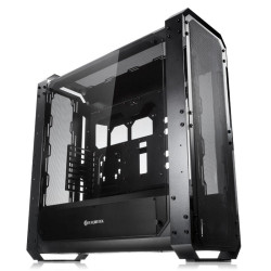 Case raijintek eris evo vetro temperato nero
