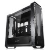 Case raijintek eris evo vetro temperato nero