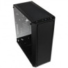 Case raijintek ponos ms midi-tower vetro temperato mesh nero