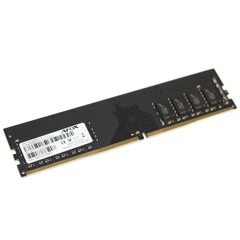 Ram dimm ddr4 8gb afox 2133 udimm 2133mhz [afld48ek1p]