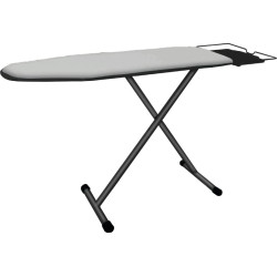 Asse da stiro braun ib 3001 nero [ib 3001 bk]