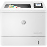 Stampante laser hp color laserjet enterprise m554dn a4, 33s. col,
