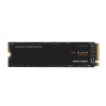 Ssd 500gb western digital sn850 m.2 (2280) black pcie 4.0 / nvme