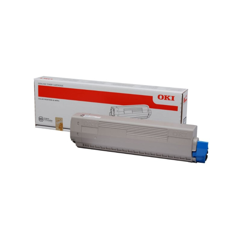 Toner oki 45643510 magenta [45643510]