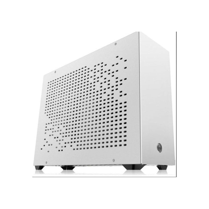 Case raijintek ophion 7l mini-itx bianco