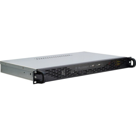 Case server inter-tech 1u k-125l [88887085]