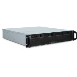 Case server inter-tech 2u 2404l sata [88887348]