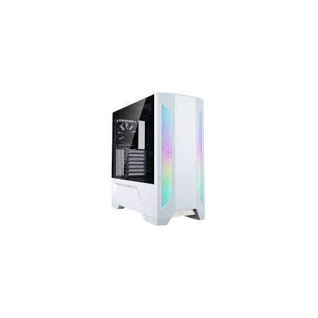 Case raijintek silenos ms pro midi-tower bianco