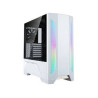 Case raijintek silenos ms pro midi-tower bianco