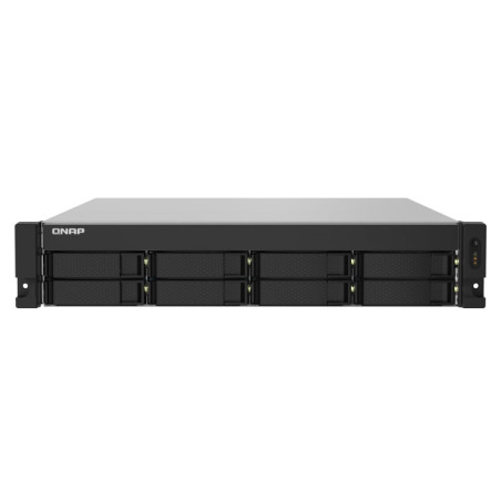 Nas qnap al-324 1.7ghz 4gb ddr4 [ts-832pxu-rp-4g]