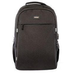 Zaino notebook nilox 15.6'' nero [nxbk041]