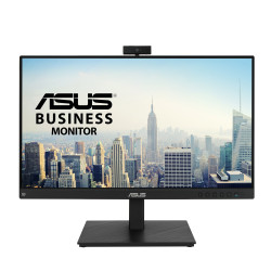 Monitor led 24" asus be24eqsk full hd 1920x1080p 5ms classe
