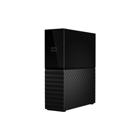 Hard disk esterno 3.5 16tb western digital my book usb3.0 [wdbbgb0160hbk-eesn]