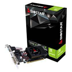 Scheda video nvidia biostar geforce gt730 2gb gddr3 vga/dvi/hdmi