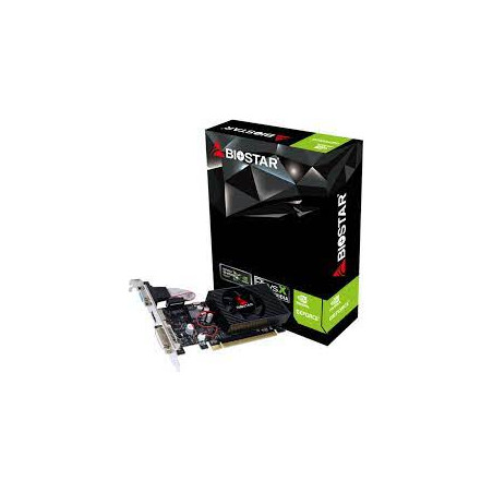 Scheda video nvidia biostar geforce gt730 2gb gddr3 vga/dvi/hdmi