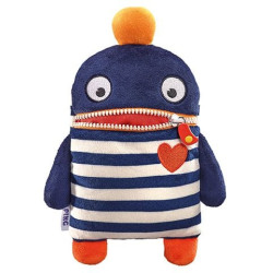 Peluche schmidt spiele ping mostro mangiatori di preoccupazione 27cm