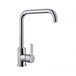 Miscelatore pyramis silvio 090929338 acciaio inossidabile [090 929