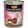 Cibo umido per cani animonda grancarno adult con manzo + patate 800g