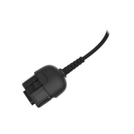 Cavo di carica zebra cs6080-sr 7ft 2.1m usb nero [cvtr-u70060c-04]