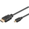 Cavo hdmi goobay a hdmi m/m 2m nero [53785]