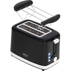 Tostapane camry cr 321 900w nero [hkcamtocr321800]