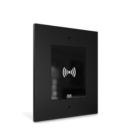 Lettore di controllo 2n access unit 2.0 125khz nero [9160341]
