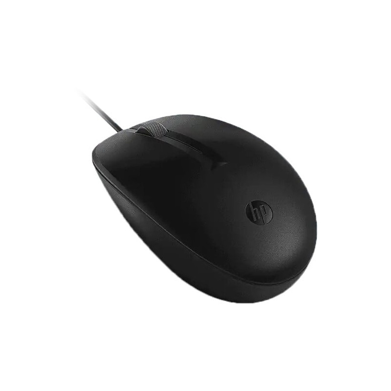 Mouse hp 125 usb optical scroll [265a9aa]