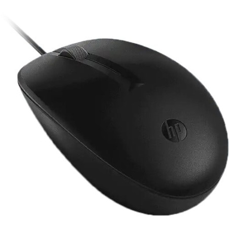 Mouse hp 125 usb optical scroll [265a9aa]