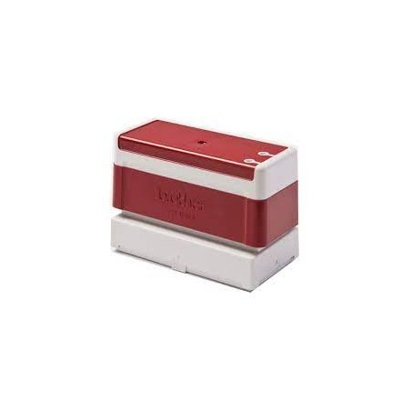 Timbro brother 40x90mm rosso [pr4090r6p]