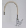 Miscelatore cucina pyramis flessi beige [090 938 101]