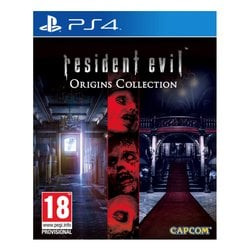 Videogioco ps4 - resident evil origins collection