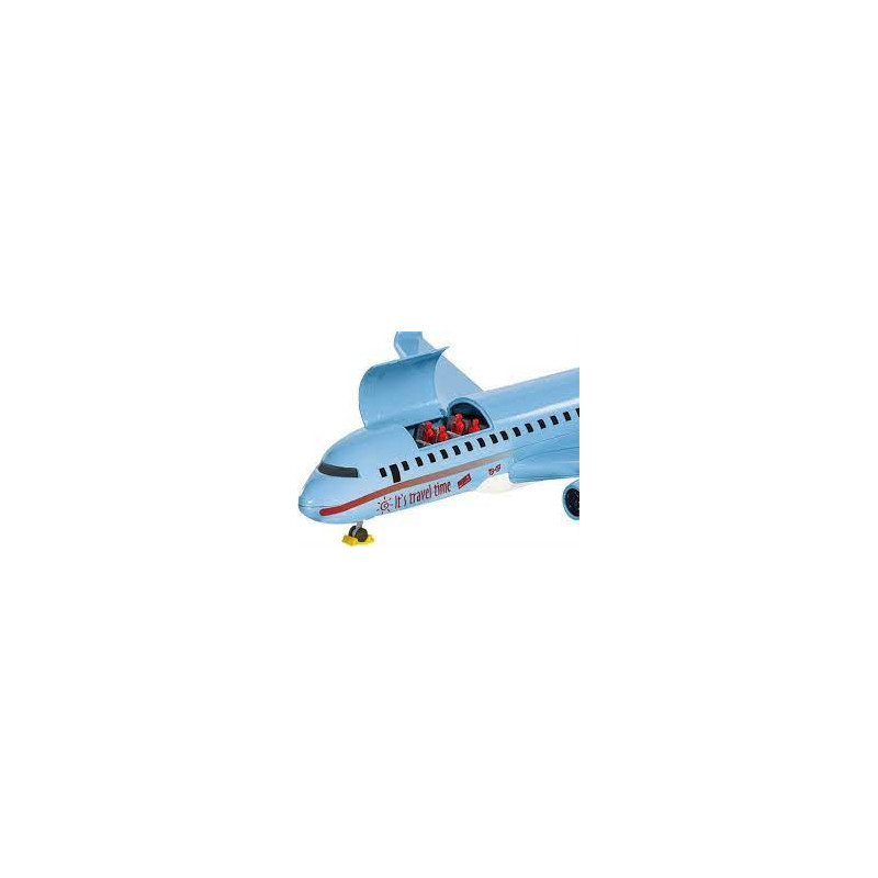 Siku aereo di linea con accessori [5402]