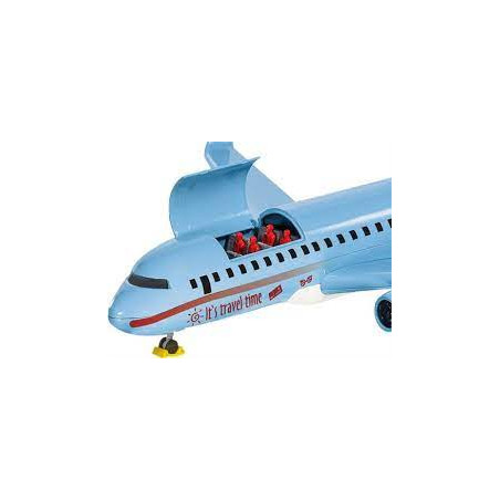 Siku aereo di linea con accessori [5402]