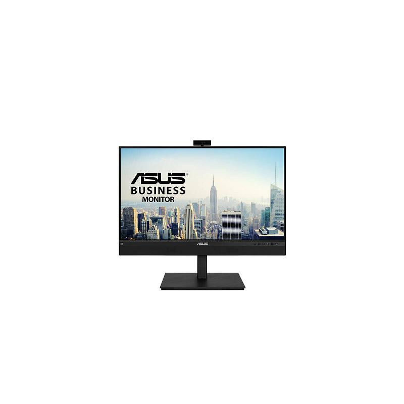 Monitor led 27" asus be27acsbk quad hd 2560x1440p 5ms classe