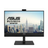 Monitor led 27" asus be27acsbk quad hd 2560x1440p 5ms classe