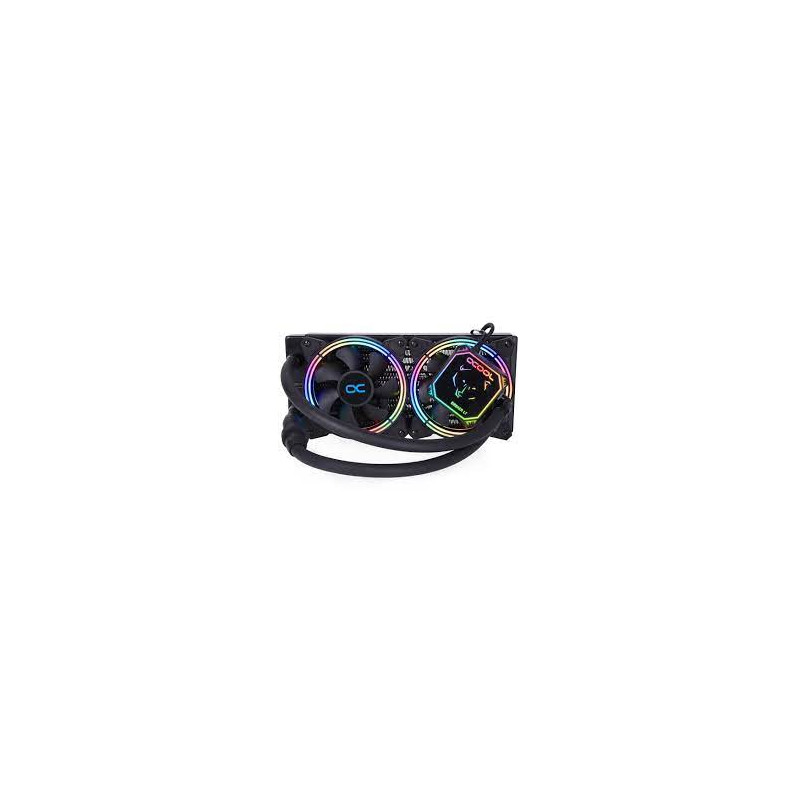 Dissipatore cpu a liquido alphacool eisbaer aurora lt240 all-in-one