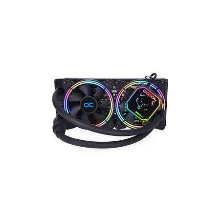 Dissipatore cpu a liquido alphacool eisbaer aurora lt240 all-in-one