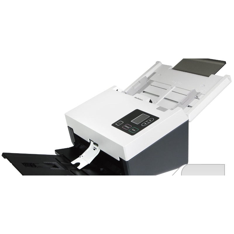 Scanner avision ad345g fronte/retro a4 45ppm/a4/usb3.2/adf100/600dpi
