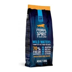 Mangime alpha spirit primal spirit 70 wild waters per cane 12kg