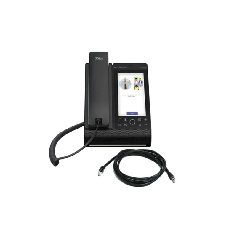 Telefono ip audiocodes [teams-c470hd]